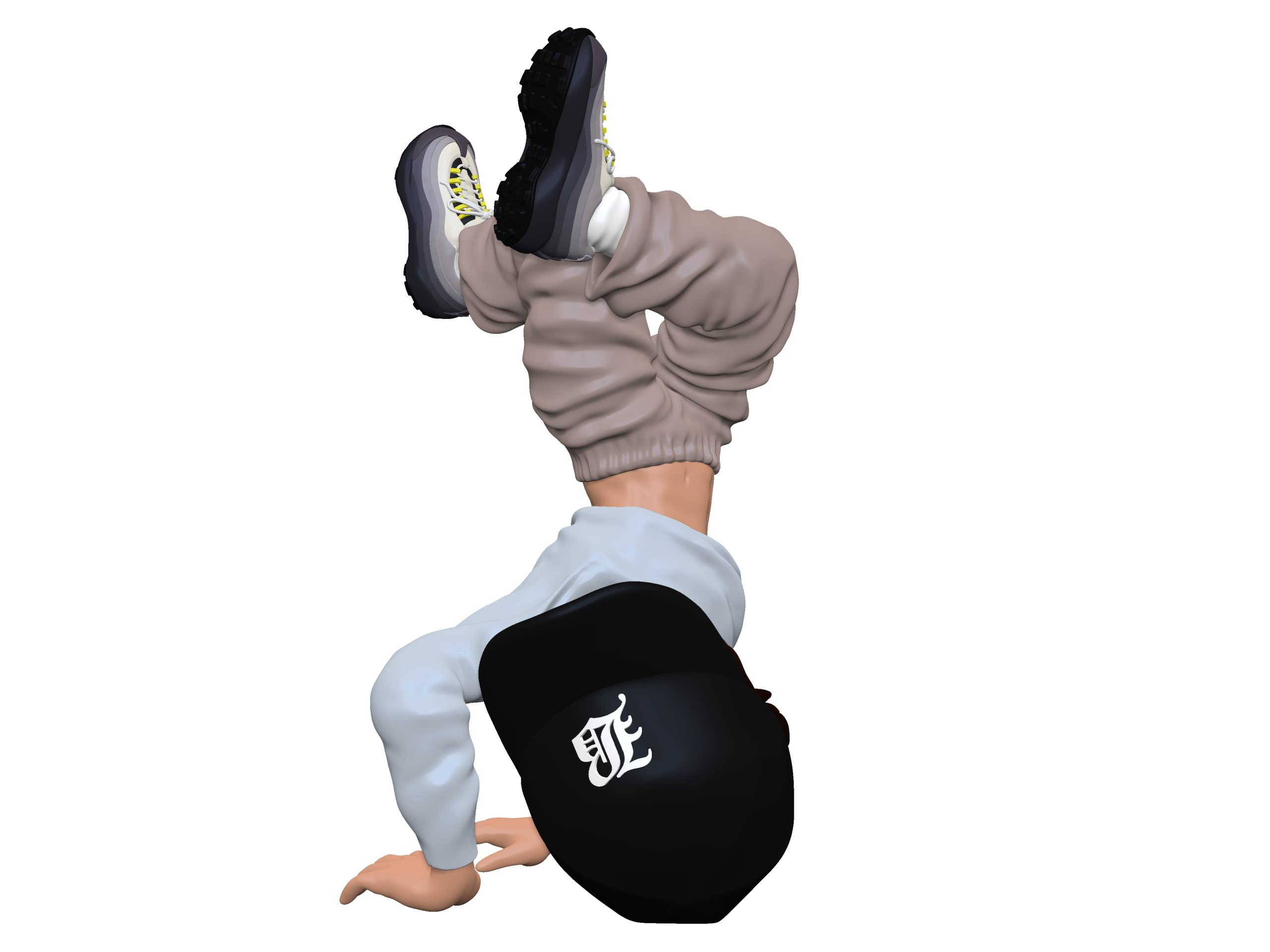 ブレイキン ブレイキン