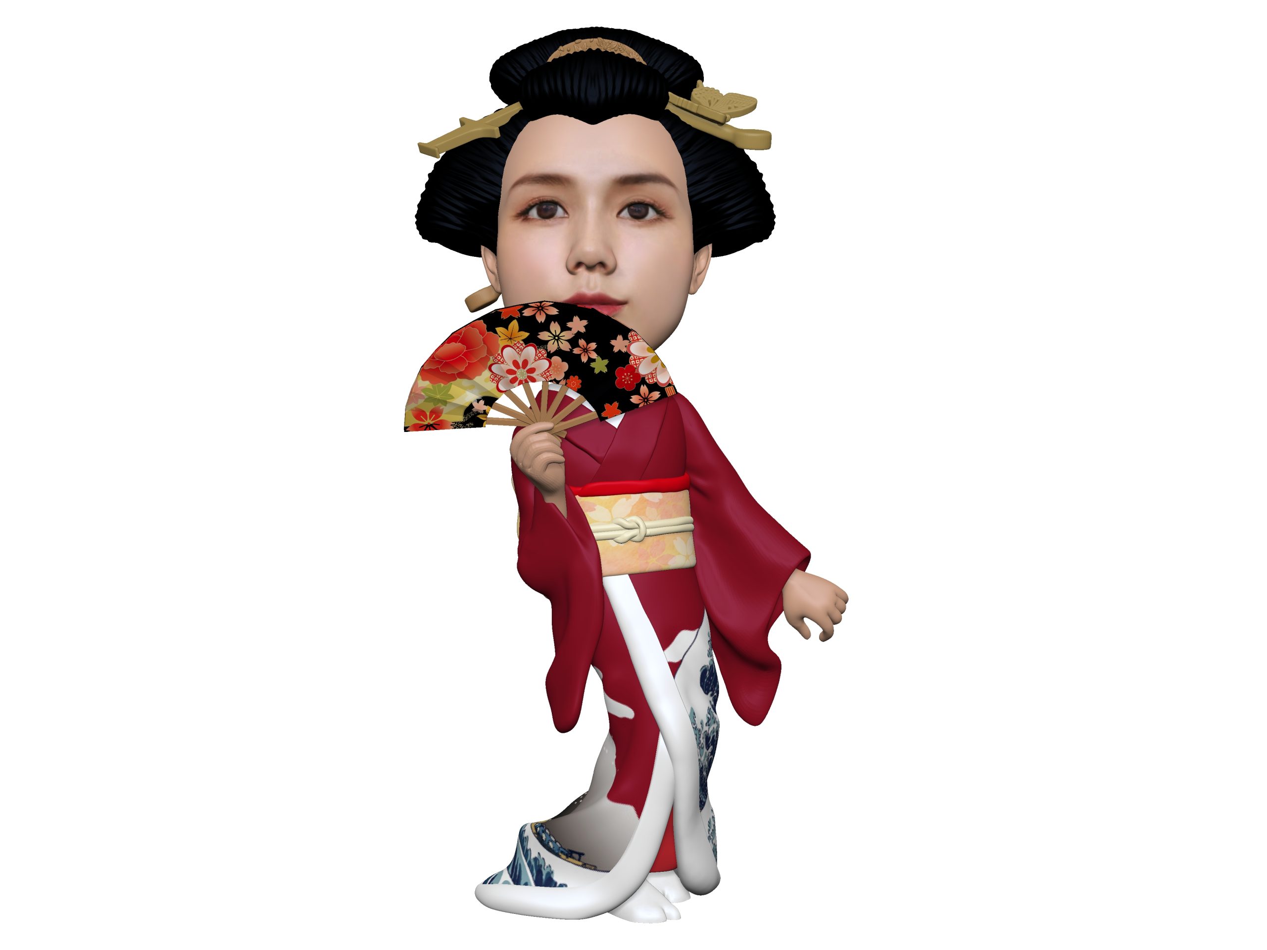 GEISHA GEISHA