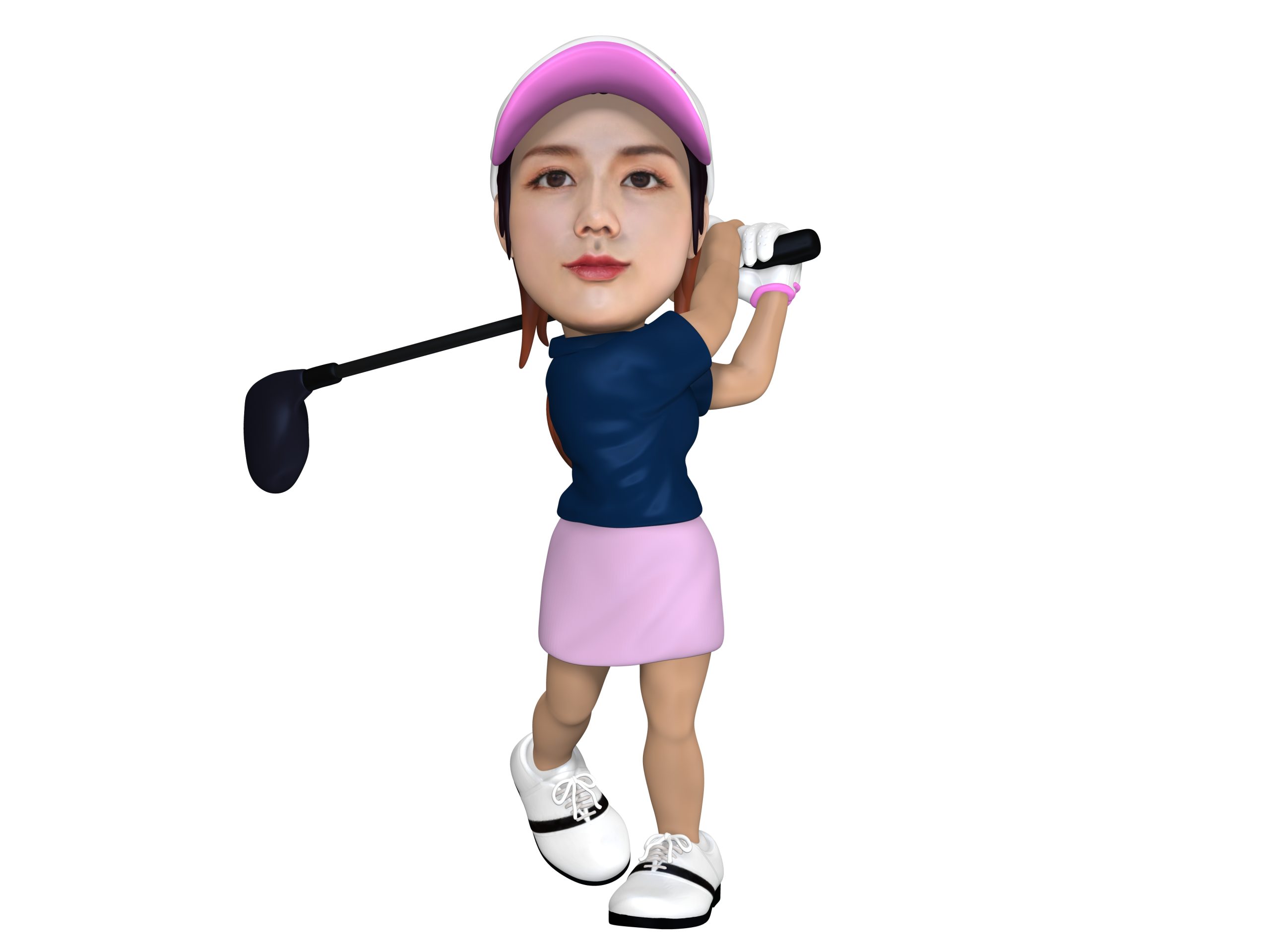 プロゴルファー プロゴルファー