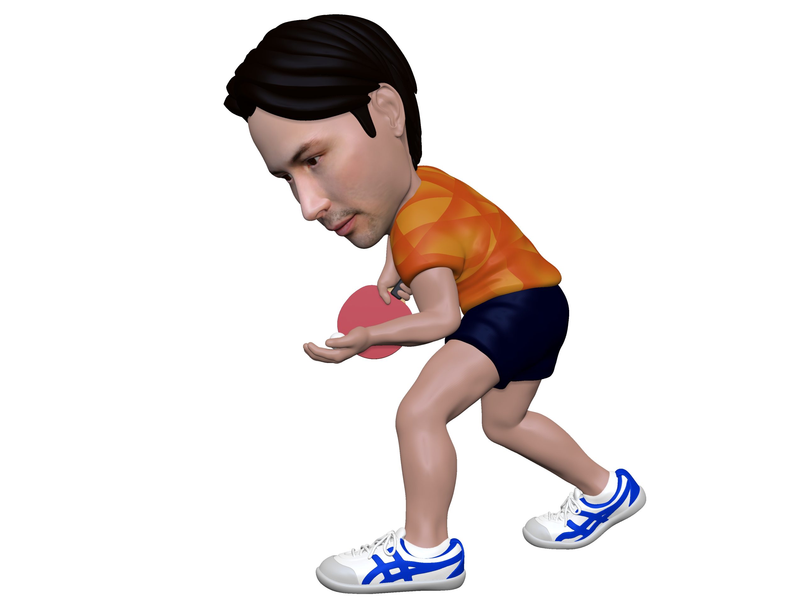 ピンポン ピンポン