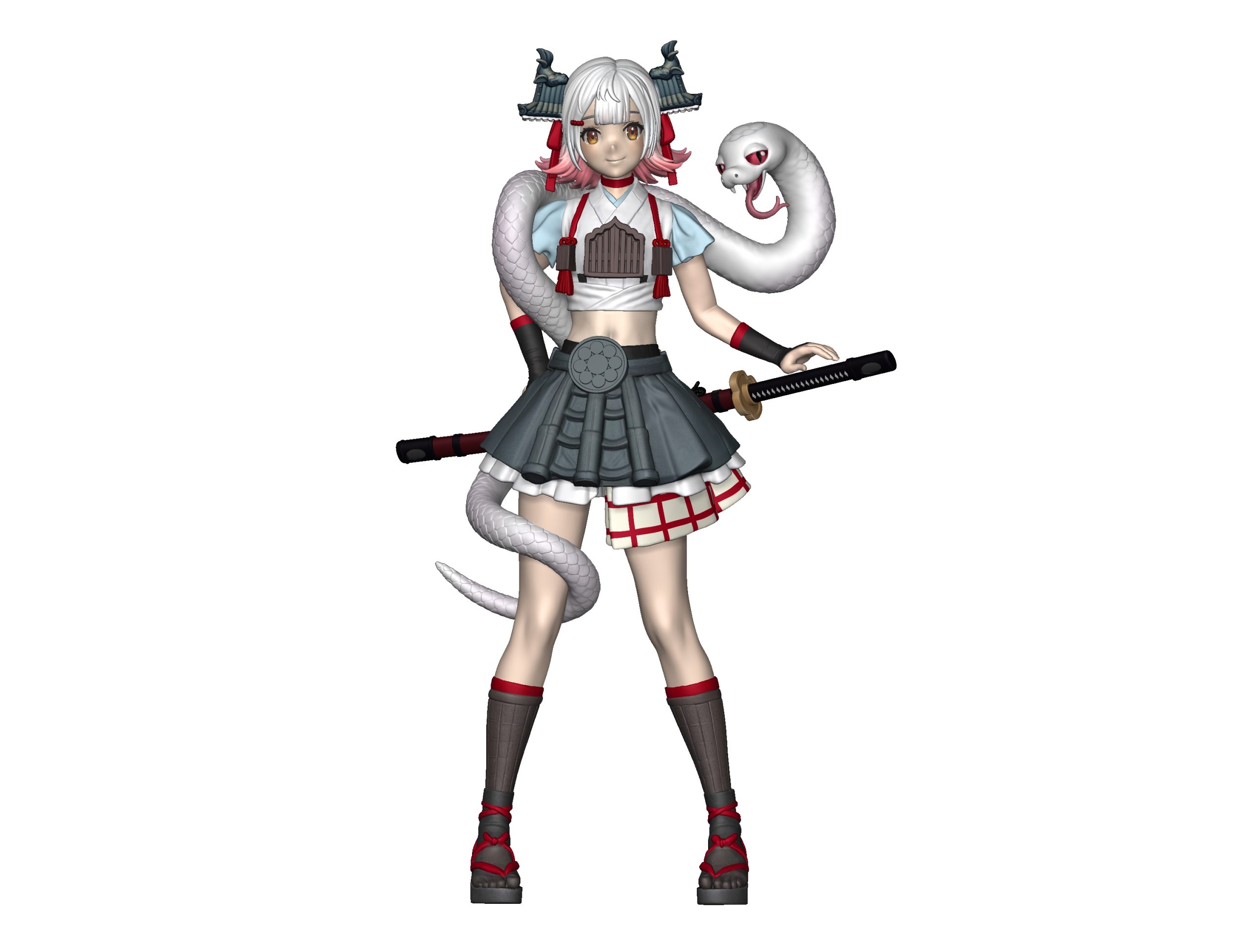 岩国城ちゃん