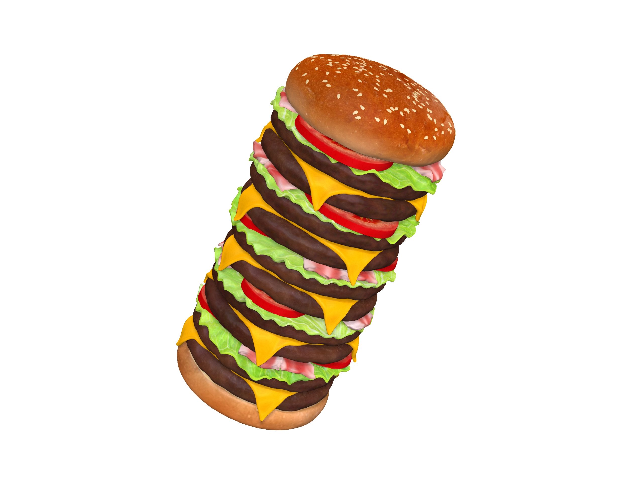 ハンバーガー