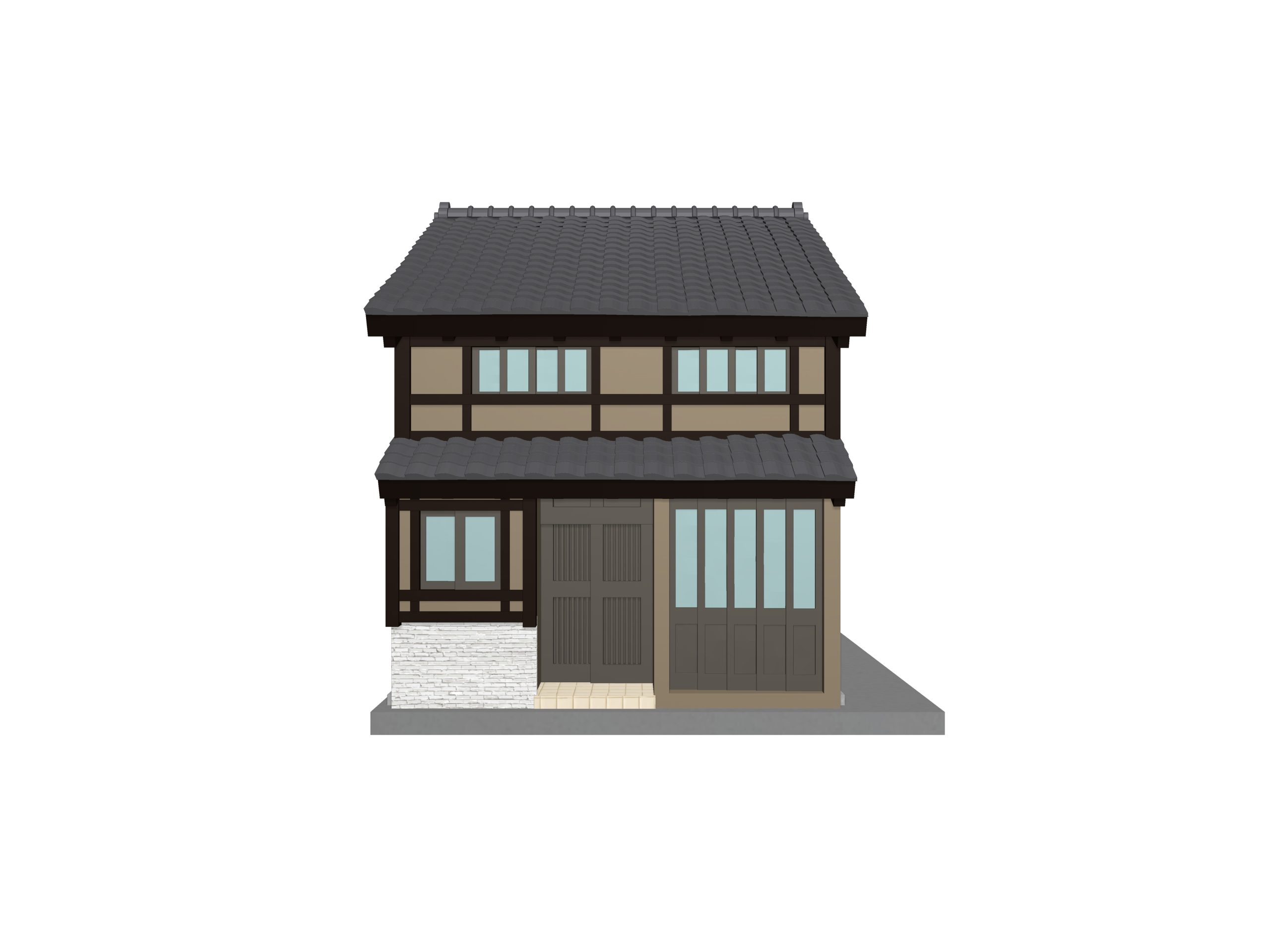 京町家